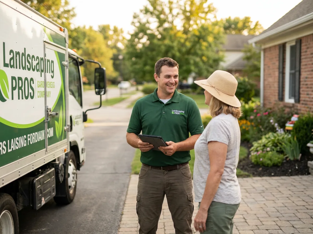 Landscaping Taneyville, MO FAQs